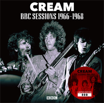 CREAM / BBC SESSIONS 1966-1968 (2CD)