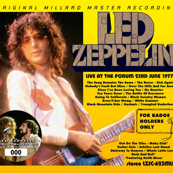 洋楽 Led Zeppelin/Grand Finale Led Zeppelin – Grand Finale – 4 x CD (Unofficial Release