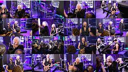 DEF LEPPARD / SIRIUSXM GARAGE 2024 PRO SHOT (1DVDR)