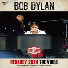 Load image into Gallery viewer, BOB DYLAN / HERSHEY 2024 THE VIDEO (1DVDR)
