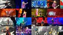 Load image into Gallery viewer, THE ROLLING STONES / CHICAGO 2024 1ST NIGHT MULTICAM (1DVDR)
