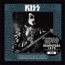 Load image into Gallery viewer, KISS / HEMPSTEAD 1975 (1CD)
