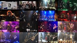 MOTLEY CRUE / BOWERY BALLROOM 2024 (1DVDR)