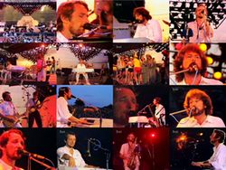 SUPERTRAMP / MUNICH 1983 PRO SHOT (1DVDR)