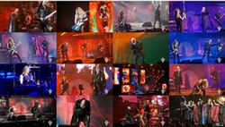 JUDAS PRIEST / DEFINITIVE NEWARK 2024 MULTICAM EDITION (1DVDR)