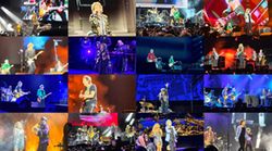 THE ROLLING STONES / LOS ANGELES 2024 1ST NIGHT MULTICAM (1DVDR)