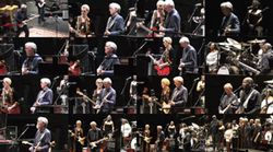 ERIC CLAPTON / ROYAL ALBERT HALL 2024 1ST NIGHT MULTICAM (1DVDR)