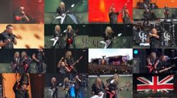 KK'S PRIEST / WACKEN 2024 PRO SHOT (1DVDR)