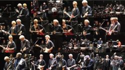 ERIC CLAPTON / ROYAL ALBERT HALL 2024 2ND NIGHT MULTICAM (1DVDR)