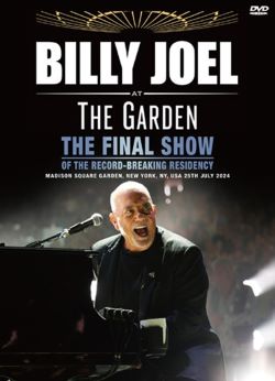 BILLY JOEL / AT THE GARDEN THE FINAL SHOW (2DVDR)