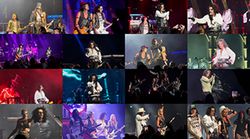 ALICE COOPER / COSTA MESA 2024 (1DVDR)