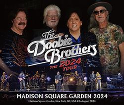 DOOBIE BROTHERS / MADISON SQUARE GARDEN 2024 (2CDR+1DVDR)