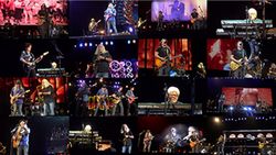 DOOBIE BROTHERS / ALPHARETTA 2024 FRONT ROW (1DVDR)