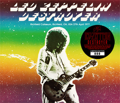 LED ZEPPELIN / DESTROYER (3CD) – Music Lover Japan