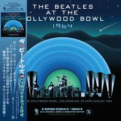 The Beatles / ONCE UPON A TIME IN HOLLYWOOD Hollywood land Forever (3CD) Hollywood Bowl 1964 & 1965 - Original Demix Edition