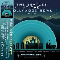 The Beatles / ONCE UPON A TIME IN HOLLYWOOD Hollywood land Forever (3CD) Hollywood Bowl 1964 & 1965 - Original Demix Edition