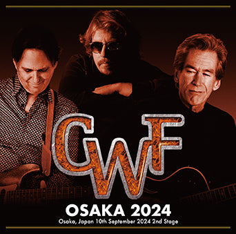 CWF (CHAMPLIN WILLIAMS FRIESTEDT) / OSAKA 2024 (1CDR)