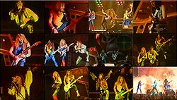 IRON MAIDEN / PARIS 1986 DELUXE EDITION (2CDR+1DVDR)