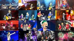 THE ROLLING STONES / RIDGEDALE 2024 MULTICAM (1DVDR)