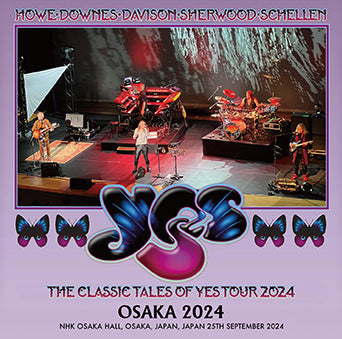 YES / OSAKA 2024 (2CDR)