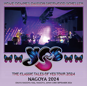 YES / NAGOYA 2024 (2CDR)