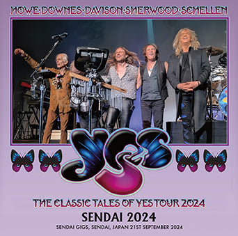 YES / SENDAI 2024 (2CDR)