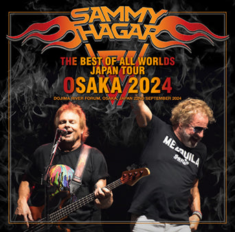 SAMMY HAGAR / OASKA 2024 (2CDR)