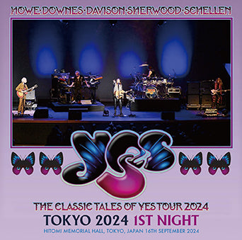 YES / TOKYO 2024 1ST NIGHT (2CDR)