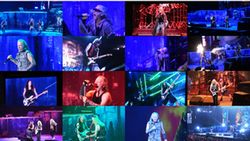 IRON MAIDEN / YOKOHAMA 2024 2ND NIGHT THE VIDEO (1DVDR)