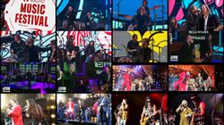 BLACK CROWES / iHeartRadio Music Festival 2024 PRO SHOT (1DVDR)