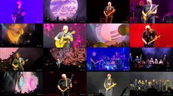 DAVID GILMOUR / CIRCO MASSIMO ROME 2024 2ND NIGHT (2DVDR)