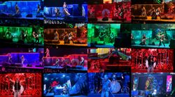 IRON MAIDEN / YOKOHAMA 2024 1ST NIGHT THE VIDEO (1DVDR)