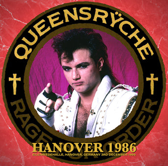 QUEENSRYCHE / HANOVER 1986 (1CDR)