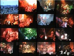 ALICE COOPER / READING FESTIVAL 1987 (1DVDR)