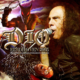 DIO / EINDHOVEN 2005 (2CDR)