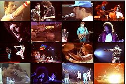 QUEEN / LIVE IN JAPAN: SEIBU STADIUM 1982 PRO SHOT (1DVDR)