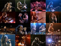 SCORPIONS / ROCK IN RIO 1985 DEFINITIVE MASTER PRO SHOT (1DVDR)