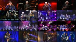 TOTO / LIVE COMPILATION 2023 & 2024 (1DVDR)