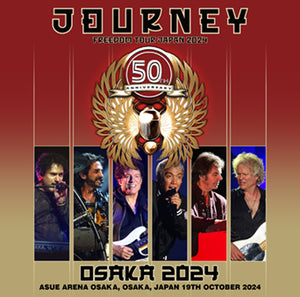 JOURNEY / OSAKA 2024 (2CDR)