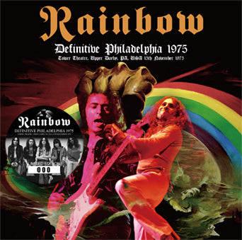 RAINBOW A HYMN CDR 300セット限定販売 AMAZINGなペンライトケース(Produced by KAWASHIRI REN