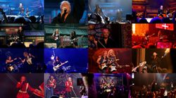 IRON MAIDEN / DETROIT 2022 (1DVDR)