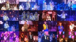 ROD STEWART / BETHLEHEM 2024 (1DVDR)