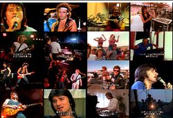 JOURNEY / AMERICAN TOUR '83 FRONTIERS....AND BEYOND! PRO SHOT (1DVDR)