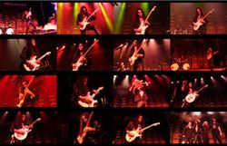 YNGWIE MALMSTEEN / DENVER 2024 (1DVDR)