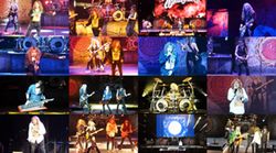 WHITESNAKE / DEFINITIVE DUBLIN 2022 (1DVDR)