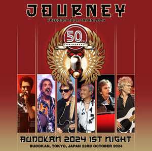 JOURNEY / BUDOKAN 2024 1ST NIGHT (2CDR)