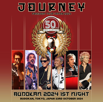 JOURNEY / BUDOKAN 2024 1ST NIGHT (2CDR)