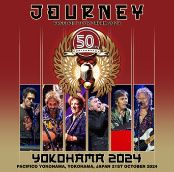 JOURNEY / YOKOHAMA 2024 (2CDR)