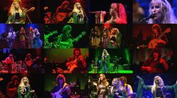 BLACKMORE'S NIGHT / PARIS OLYMPIA 2006 PRO SHOT (1DVDR)