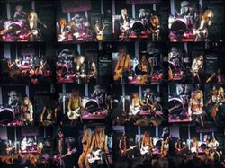 GUNS N' ROSES / WHISKY A GO GO 1986 (1DVDR)